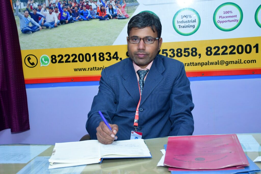 Department of Computer Science & Engineering - Rattan Institute of ...